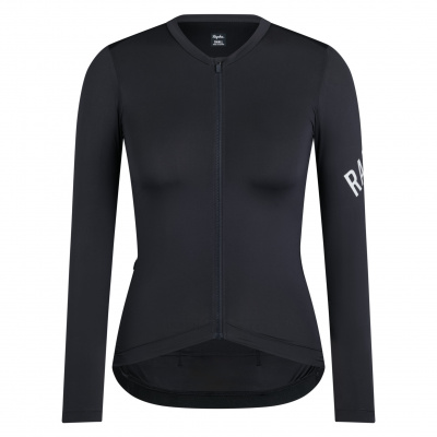 Rapha Women's Pro Team Long Sleeve Lightweight Cycling Jersey