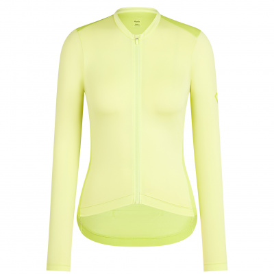 Rapha Women's Pro Team Long Sleeve Lightweight Cycling Jersey