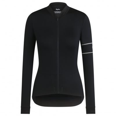 Rapha Women's Pro Team Long Sleeve Thermal Cycling Jersey