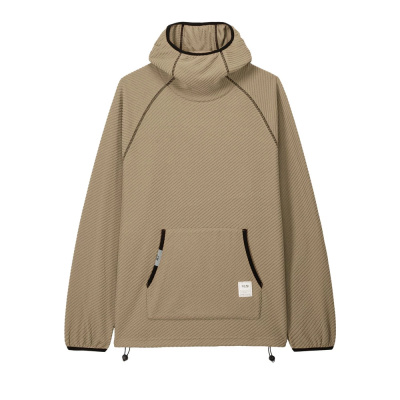 ACT Running Men's ThermoShell Hoodie Fleece Jacket