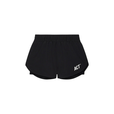 ACT Running Women's ShellLight 2in1 Running Shorts