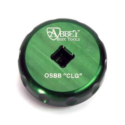 Abbey Bike Tools Single Sided Colnago Bottom Bracket Socket Tool