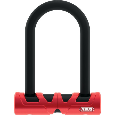 Abus Ultimate Mini 420/140 D-Lock With Cable