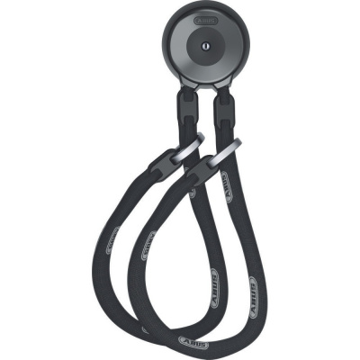 Abus WCH90/110 XPlus Wall Anchor Twin Chain Lock