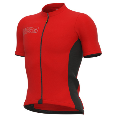 Ale Colour Block Pragma Short Sleeve Jersey