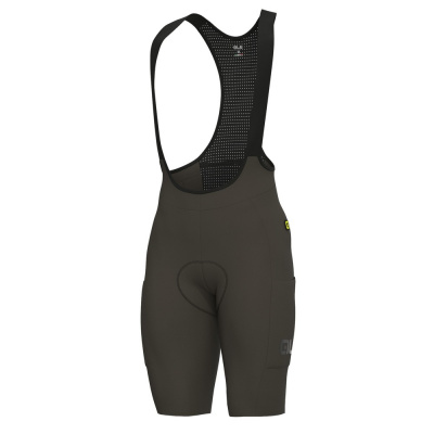 Ale Gravel Pro Bib Shorts