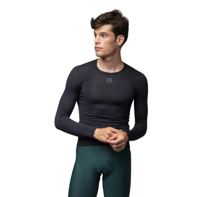 Ale Merino Intimo Long Sleeve Base Layer