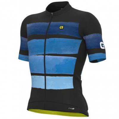 Ale PR-S Track Short Sleeve Jersey