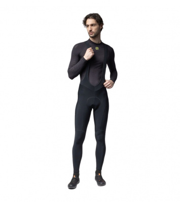 Ale Winter Solid Bib Tights