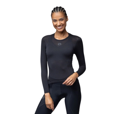 Ale Women's Merino Intimo Long Sleeve Base Layer