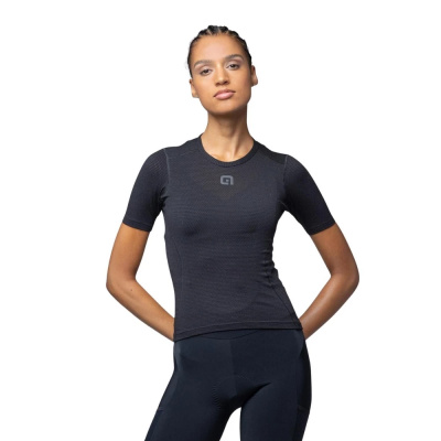 Ale Women's Merino Intimo Short Sleeve Base Layer