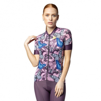 Ale Women's PR-E Vanessa Short Sleeve Jersey