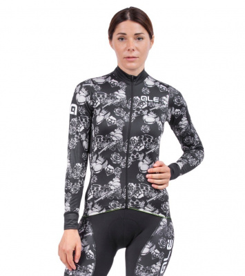 Ale Women's PR-R Las Vegas Long Sleeve Jersey
