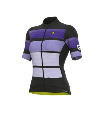 Ale Women's PR-S Track Short Sleeve Jersey