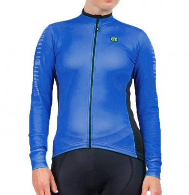 Ale Women's Solid Fondo Long Sleeve Jersey
