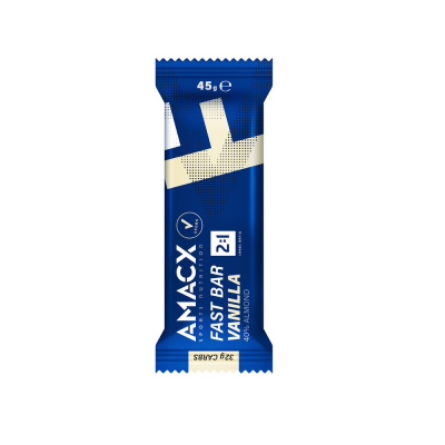 Amacx 2:1 Fast Energy Bar (1 x 45g)