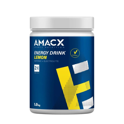 Amacx 2:1 Isotonic Energy Drink