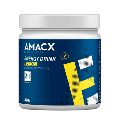 Amacx 2:1 Isotonic Energy Drink