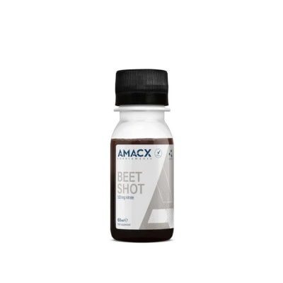 Amacx Beet Recovery Shot - 60ml