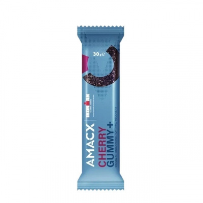 Amacx Cherry Gummy+ 30g Bar