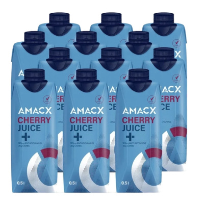 Amacx Cherry Juice+ 12 Pack