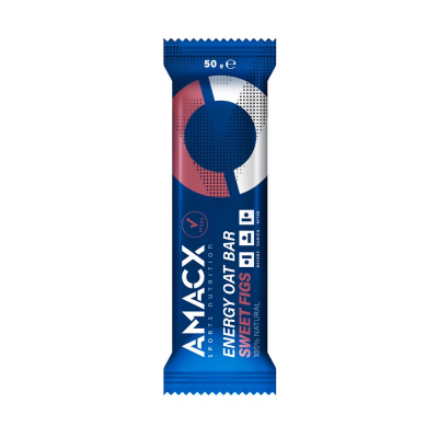 Amacx Oat Energy Bar (1 x 50g)
