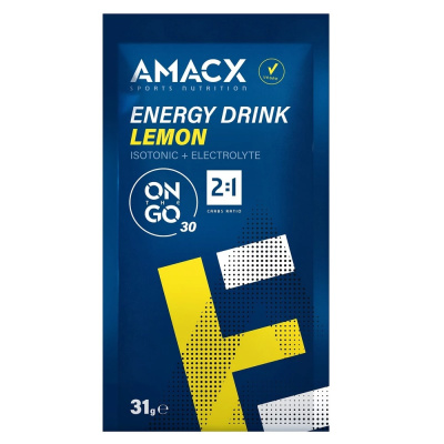 Amacx On The Go 2:1 Energy Drink