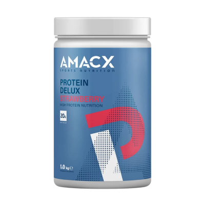 Amacx Protein Deluxe Recovery Drink