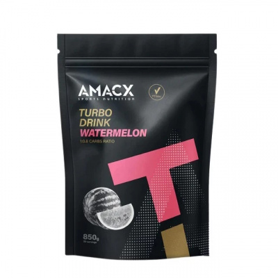 Amacx Turbo 1:0.8 Energy Drink