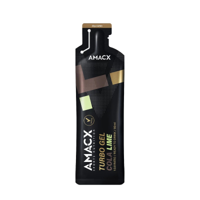 Amacx Turbo 1:0.8 Energy Gel