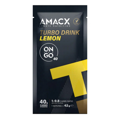Amacx Turbo Energy Drink Sachet