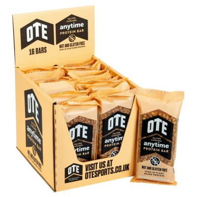 Anytime Protein Bar Box of 16 x 55g