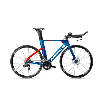 Argon 18 E117 Rival AXS Triathlon Bike