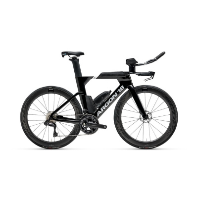 Argon 18 E117 Ultegra Di2 Triathlon Bike