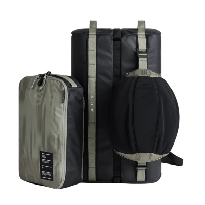 Assos DB Travel Bag Bundle