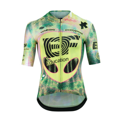 Assos Equipe RS EF Jersey GIRO