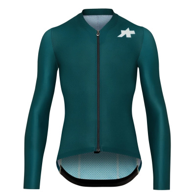 Assos MILLE GT Men's Long Sleeve Cycling Jersey S11 EVO
