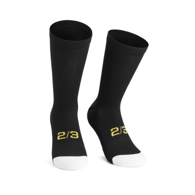 Assos Spring Fall Socks P3