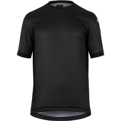 Assos Trail T3 Short Sleeve Jersey