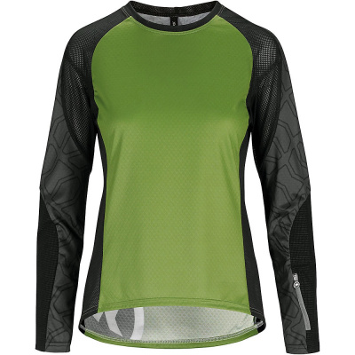 Assos Trail Womens Long Sleeve Jersey