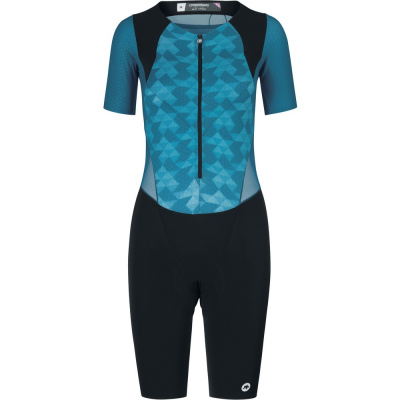 Assos Triator Short Sleeve Womens Speedsuit