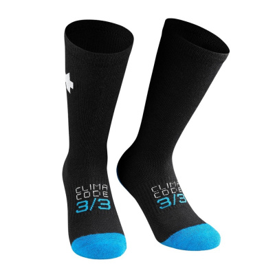 Assos Ultraz Winter Socks P1