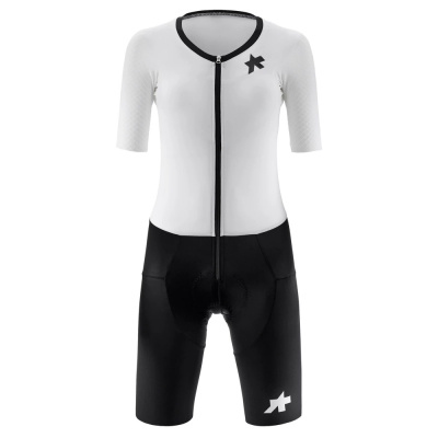 Assos Women's DYORA RSV TRIATOR Speedsuit S11