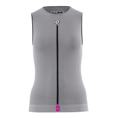 Assos Womens Summer Sleeveless Skin Base Layer P1