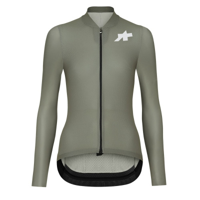 Assos Women's UMA GT Long Sleeve Jersey S11 EVO