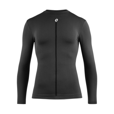 Assos x BOSS Spring Fall Long Sleeve Skin Layer P1