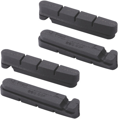 BBB RoadStop Cartridge Brake Pads