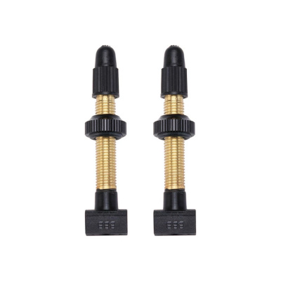 BBB Tubeless Valves Removable Core 2 Pieces