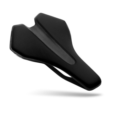 Berk Composites Lupina Monocoque Padded Gravel Saddle
