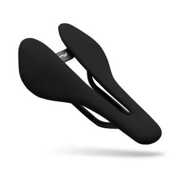 Berk Composites Lupina Short Padded Carbon Saddle